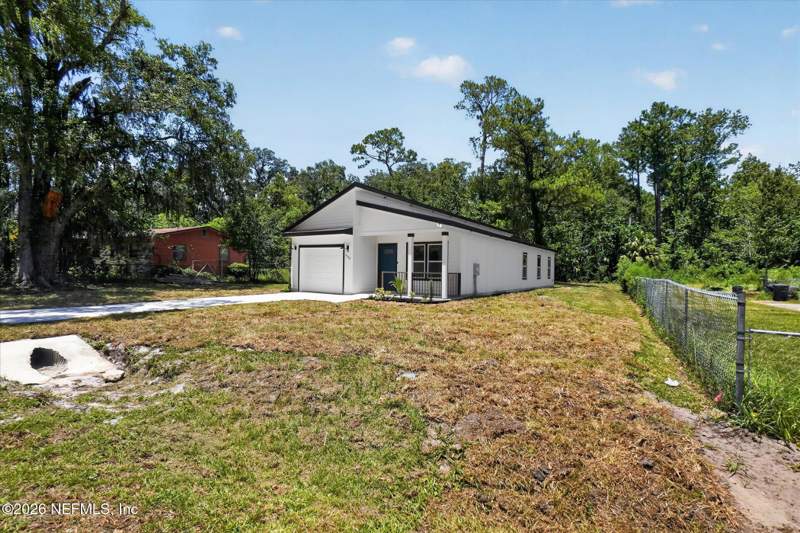 4 bedroom Single Family Residence at 4399 Kenndle Road, Jacksonville, Jacksonville — photo 4