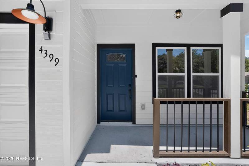 4 bedroom Single Family Residence at 4399 Kenndle Road, Jacksonville, Jacksonville — photo 5