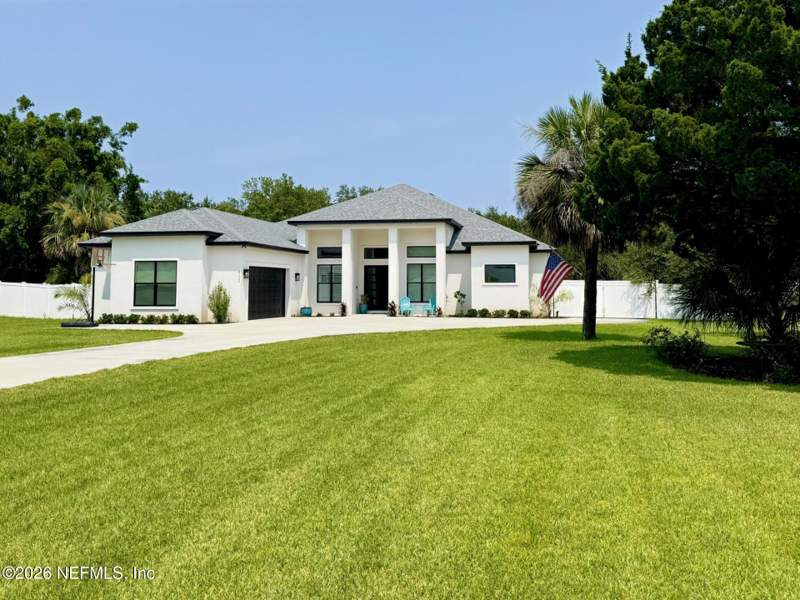 4 bedroom Single Family Residence at 9117 Woodsman Cove Lane, Ft George Estates, Jacksonville — photo 1