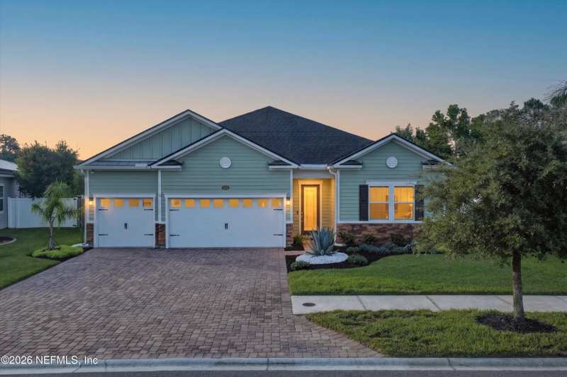 4 bedroom Single Family Residence at 3328 Southern Oaks Drive, Edgewater Landing, Green Cove Springs — photo 1