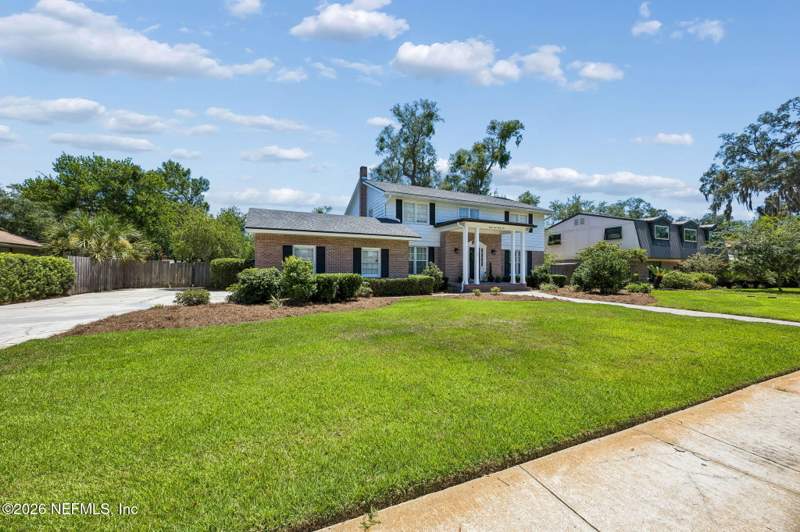 5 bedroom Single Family Residence at 2321 Egremont Drive, Wyndegate, Orange Park — photo 2