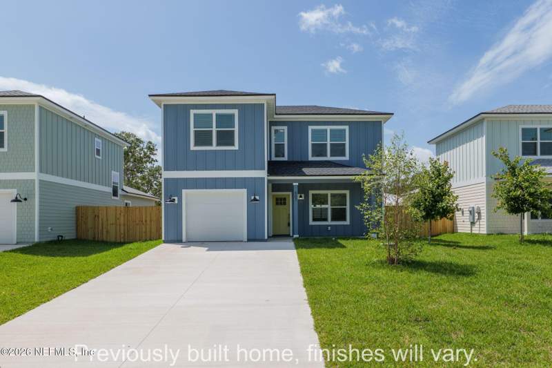 4 bedroom Single Family Residence at 303 Twelvth Street, North Beach, St. Augustine — photo 5