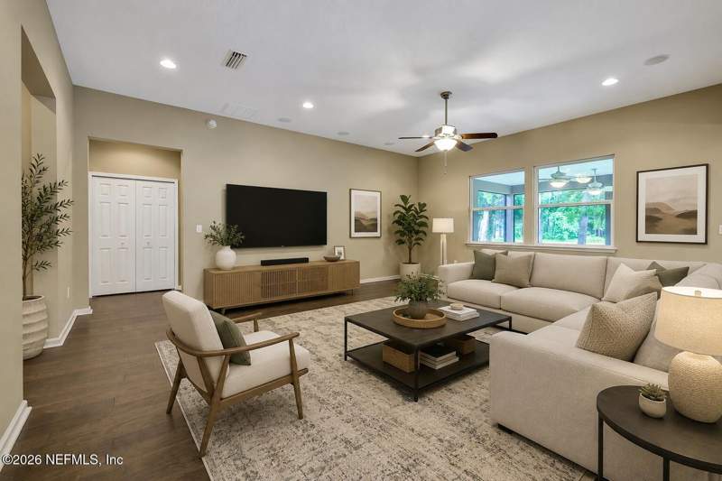 3 bedroom Single Family Residence at 16777 Oak Preserve Drive, Herons Walk, Jacksonville — photo 4