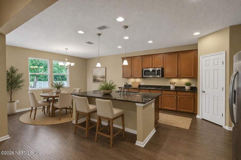 3 bedroom Single Family Residence at 16777 Oak Preserve Drive, Herons Walk, Jacksonville — photo 5