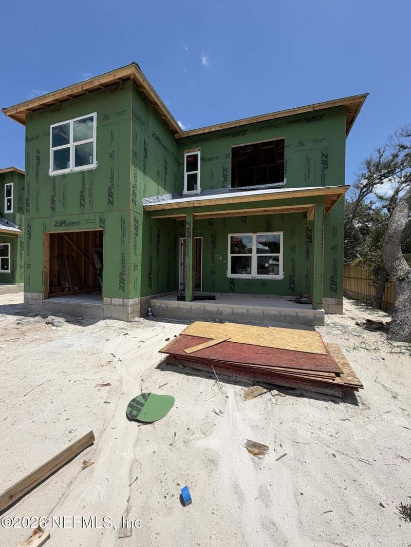 4 bedroom Single Family Residence at 303 Twelvth Street, North Beach, St. Augustine — photo 2