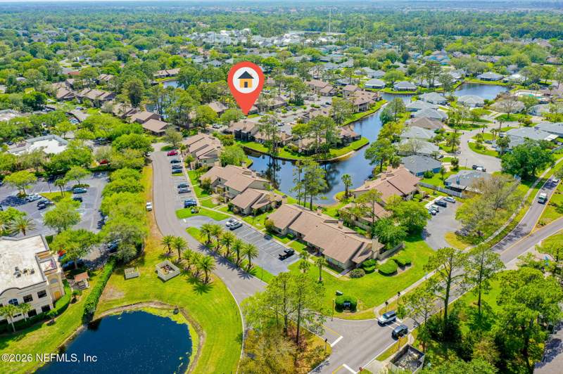 2 bedroom Condominium at 236 Cranes Lake Drive, Cranes Lake I Condo, Ponte Vedra Beach — photo 2