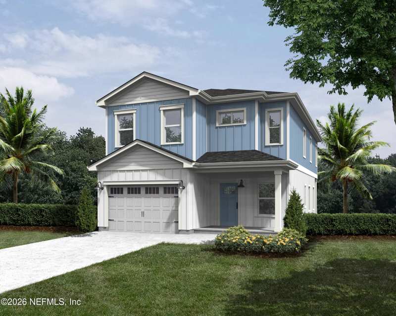 4 bedroom Single Family Residence at 301 Twelvth Street, North Beach, St. Augustine — photo 1