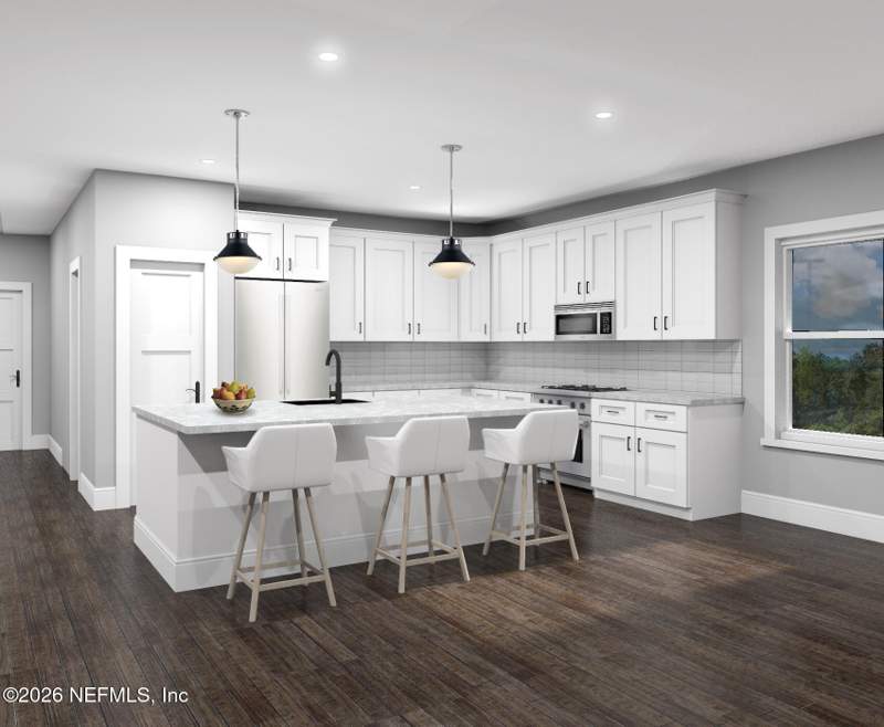 4 bedroom Single Family Residence at 301 Twelvth Street, North Beach, St. Augustine — photo 5