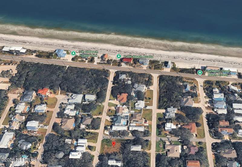 4 bedroom Single Family Residence at 301 Twelvth Street, North Beach, St. Augustine — photo 3