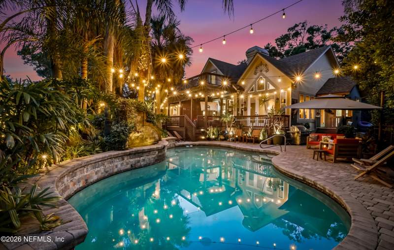 5 bedroom Single Family Residence at 1240 Salt Creek Island Drive, Salt Creek Island, Ponte Vedra Beach — photo 4
