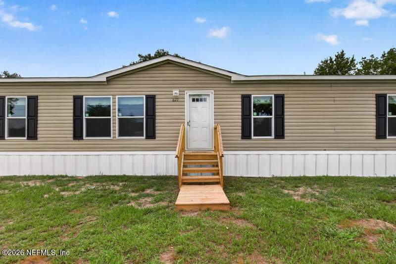 4 bedroom Manufactured Home at 877 Tookie Road, Clay Hill, Jacksonville — photo 3