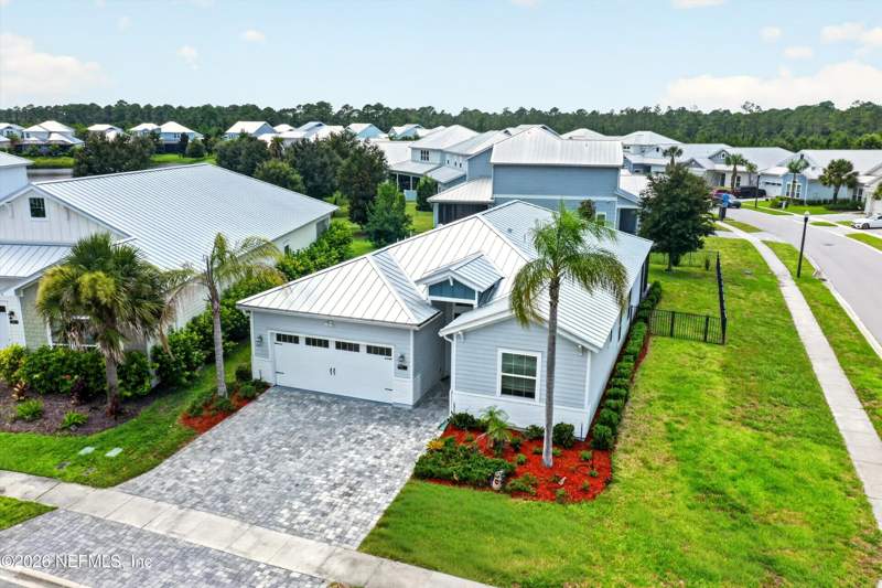 4 bedroom Single Family Residence at 91 Tilloo Court, Beachwalk, St. Johns — photo 4