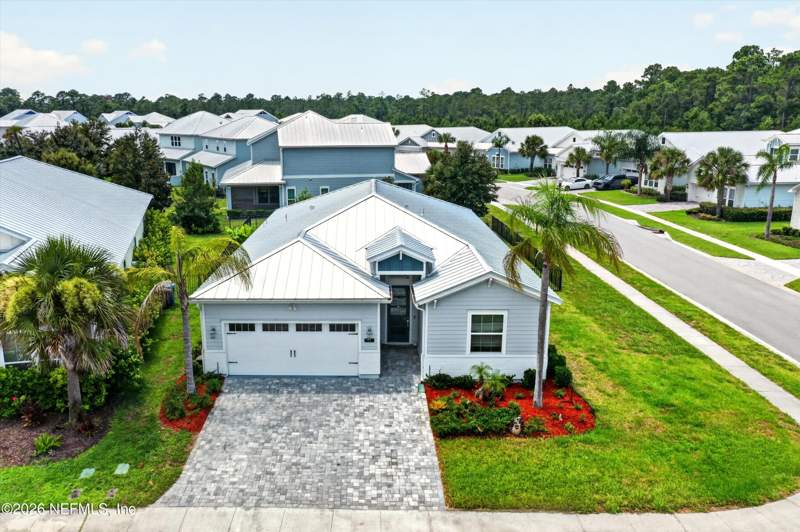 4 bedroom Single Family Residence at 91 Tilloo Court, Beachwalk, St. Johns — photo 5