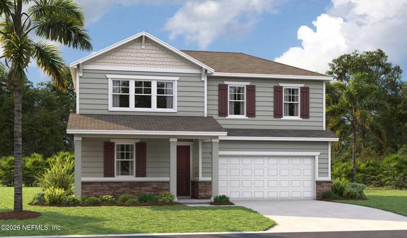 4 bedroom Single Family Residence at 96041 College Parkway, Woodbridge, Fernandina Beach — photo 1