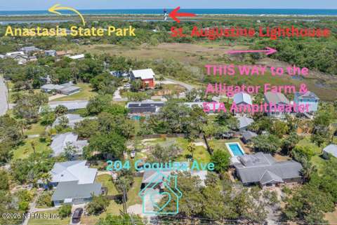 204 Coquina Avenue, home for sale on Coquina Avenue