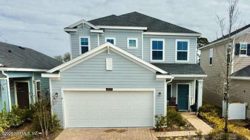 4 bedroom Single Family Residence at 6823 Skinners Dairy Way, Hardwick Farms, Jacksonville — photo 3