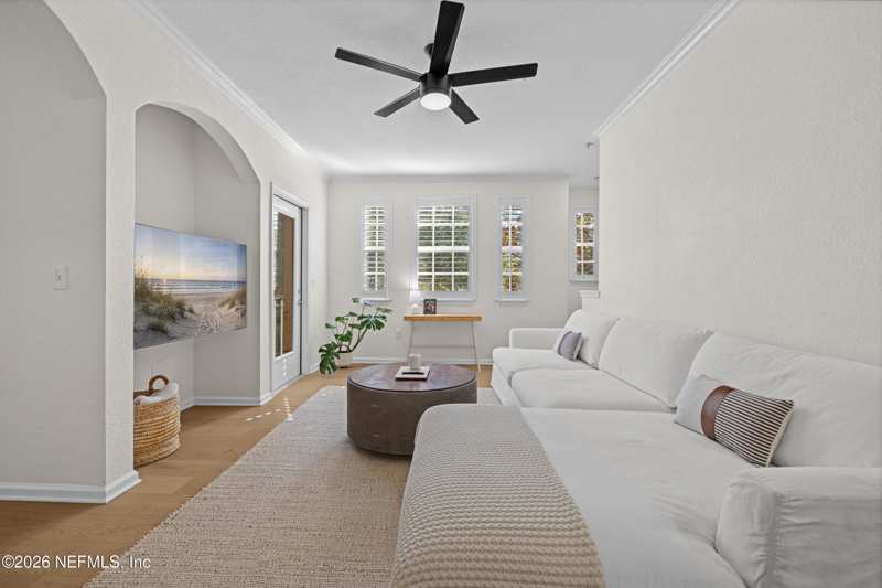 2 bedroom Condominium at 10075 Gate Parkway #903, Mirabella, Jacksonville — photo 1