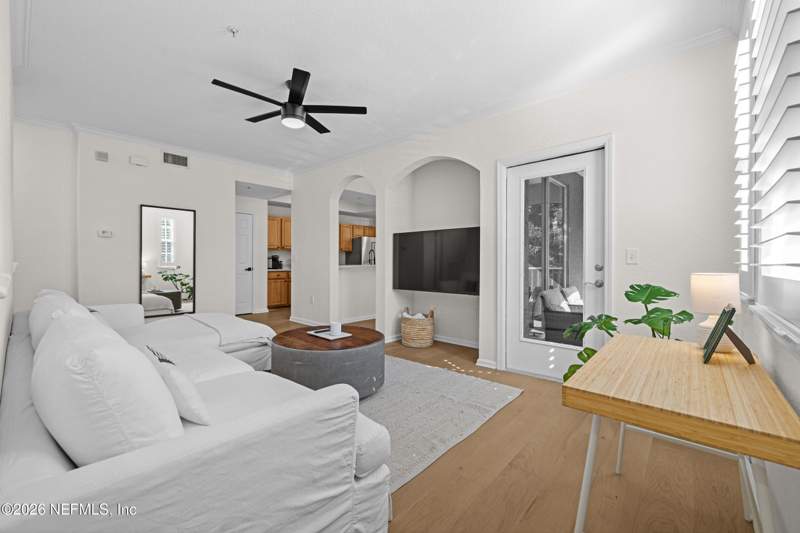 2 bedroom Condominium at 10075 Gate Parkway #903, Mirabella, Jacksonville — photo 4