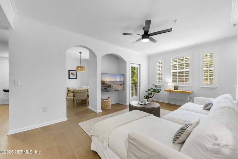 2 bedroom Condominium at 10075 Gate Parkway #903, Mirabella, Jacksonville — photo 3