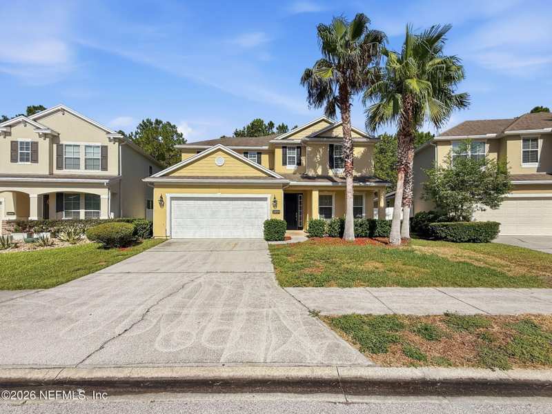 4 bedroom Single Family Residence at 12039 Wynnfield Lakes Circle, Sandalwood, Jacksonville — photo 1