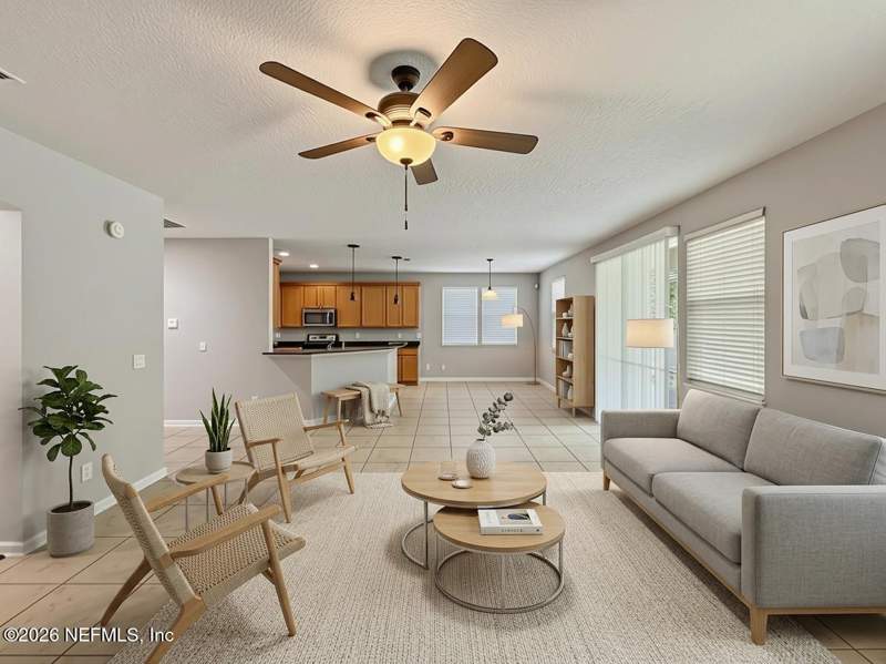 4 bedroom Single Family Residence at 12039 Wynnfield Lakes Circle, Sandalwood, Jacksonville — photo 5