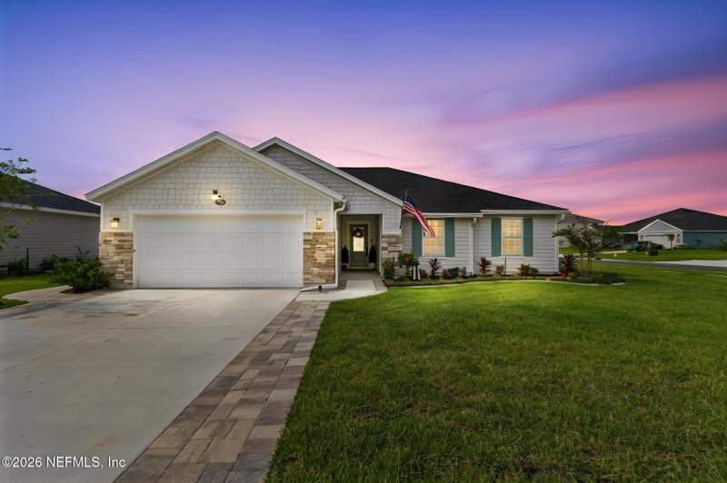 3 bedroom Single Family Residence at 856 San Antonio Drive, Sabal Estates, St. Augustine — photo 2
