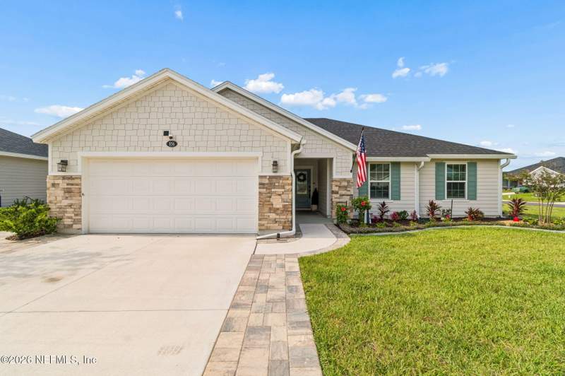 3 bedroom Single Family Residence at 856 San Antonio Drive, Sabal Estates, St. Augustine — photo 4
