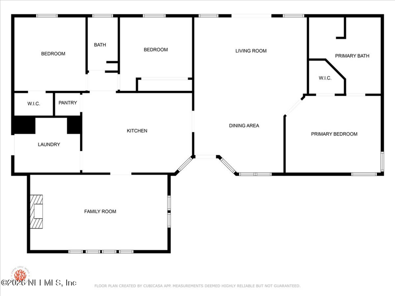 3 bedroom Single Family Residence at 5090 Grannys Place, Oak Forest, Keystone Heights — photo 3