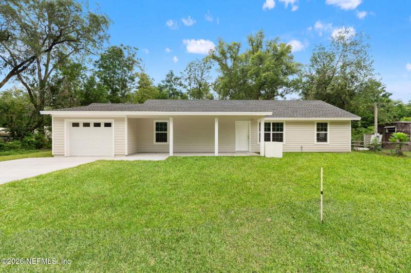 2 bedroom Single Family Residence at 12336 TOM WILKERSON Road, Macclenny, Macclenny — photo 1