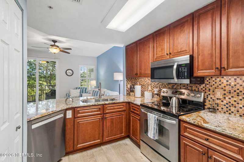 2 bedroom Condominium at 1010 Bella Vista Boulevard #4-108, Las Palmas, St. Augustine — photo 5