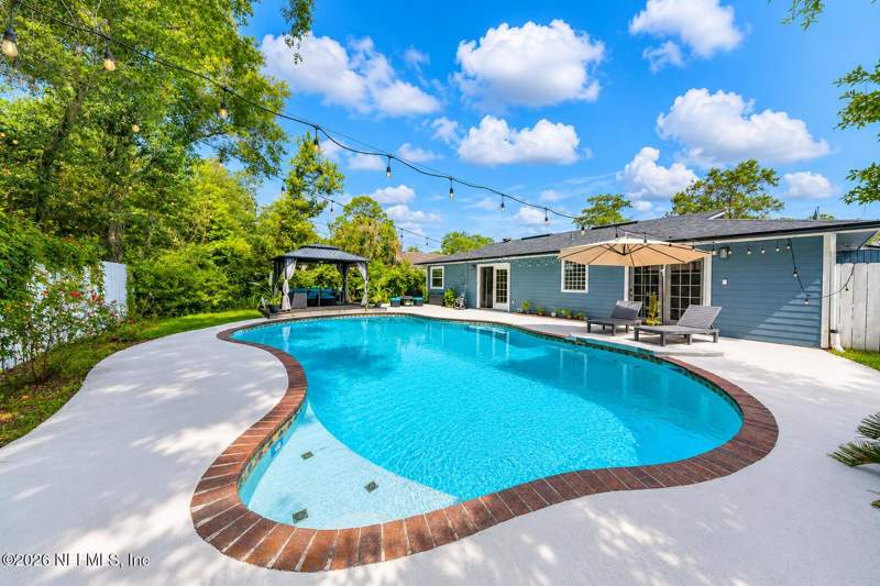 3 bedroom Single Family Residence at 3622 Ballestero Drive, Southwood, Jacksonville — photo 2