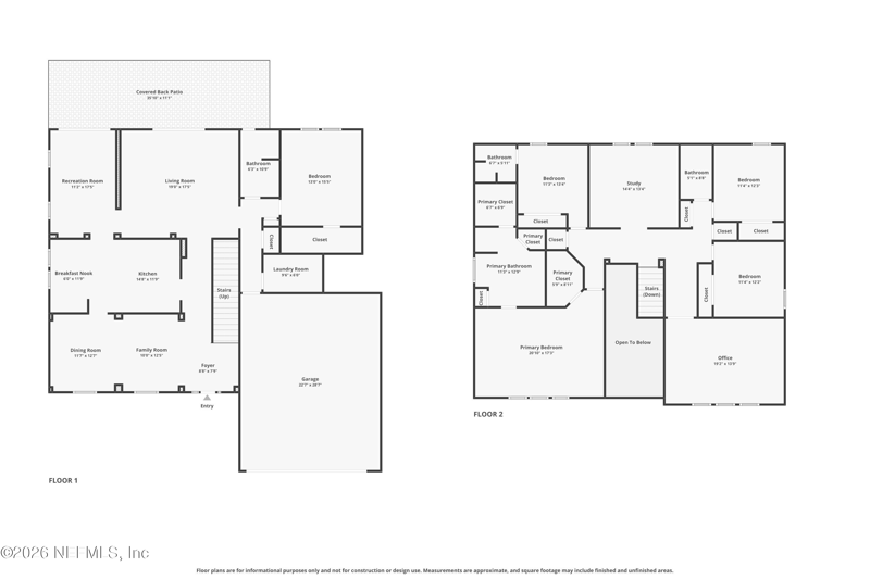 5 bedroom Single Family Residence at 3016 Tower Oaks Drive, Oakleaf Plantation, Orange Park — photo 2