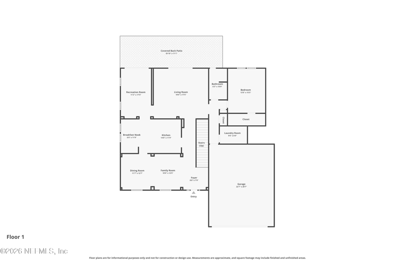 5 bedroom Single Family Residence at 3016 Tower Oaks Drive, Oakleaf Plantation, Orange Park — photo 4
