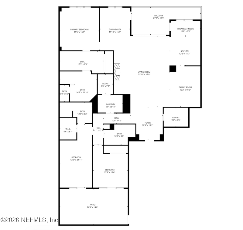 3 bedroom Condominium at 2358 Riverside Avenue #105, Villariva, Jacksonville — photo 2