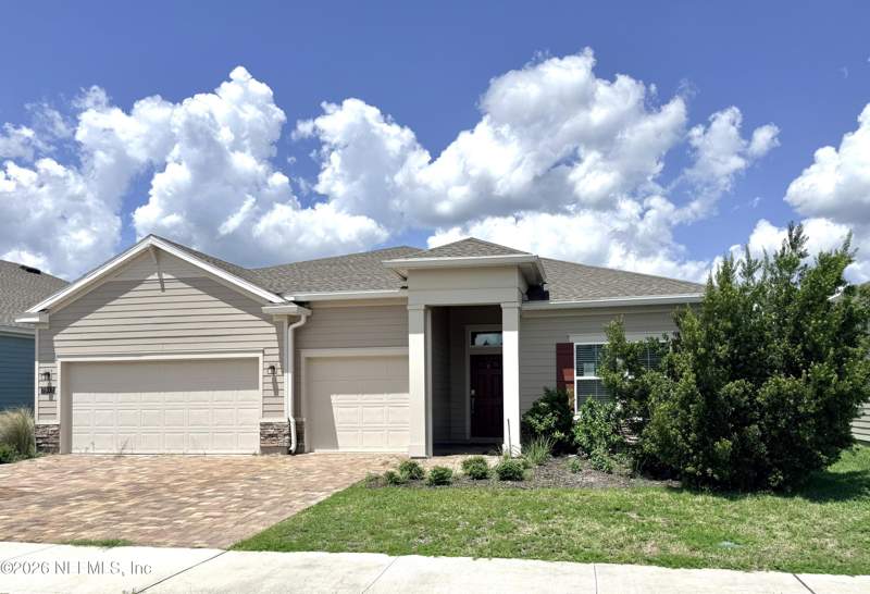 4 bedroom Single Family Residence at 7512 Chervil Street, Highland Chase, Jacksonville — photo 2