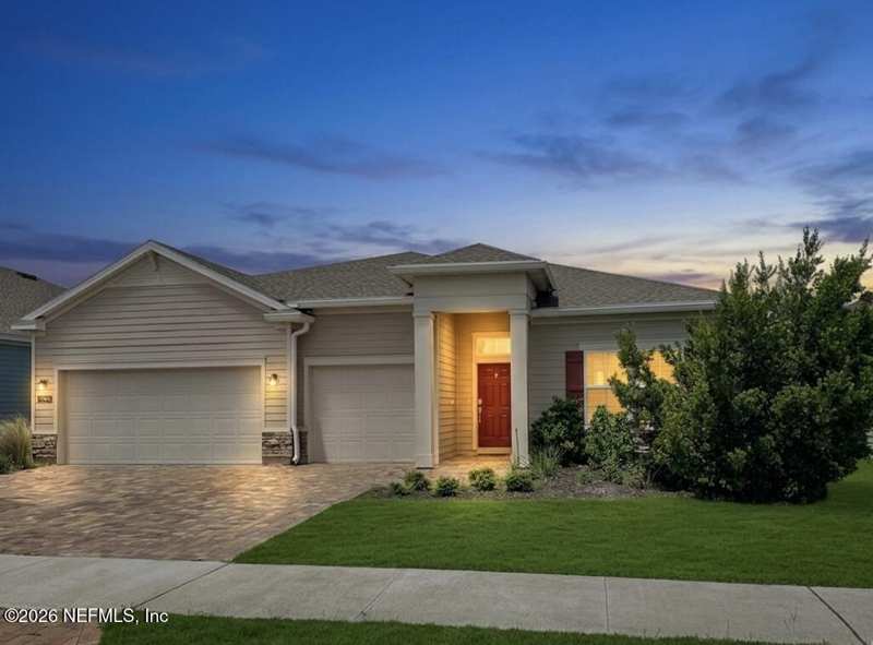 4 bedroom Single Family Residence at 7512 Chervil Street, Highland Chase, Jacksonville — photo 1