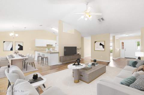 1301 McGirts Creek Drive, Jacksonville FL - photo 7 of 44