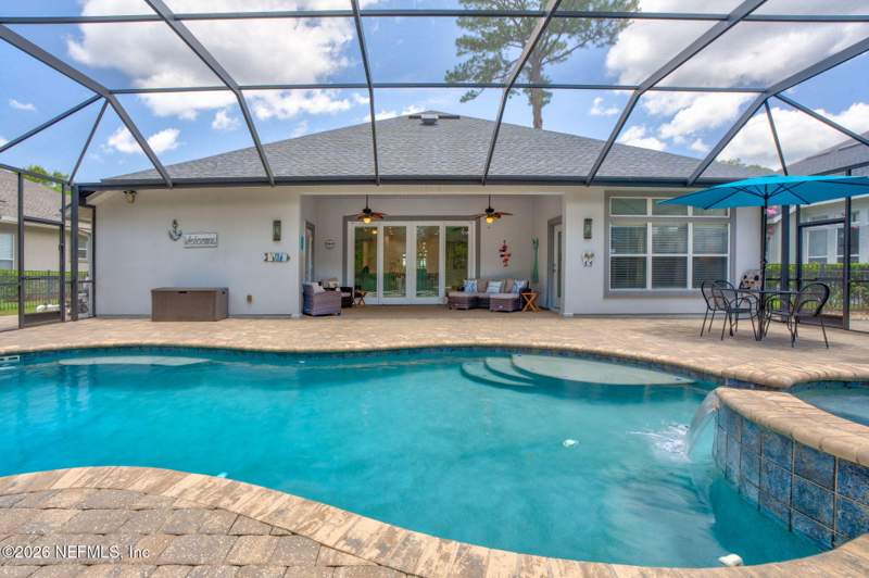 4 bedroom Single Family Residence at 554 Santa Maria Drive, Isle De Mai at Amelia, Fernandina Beach — photo 4
