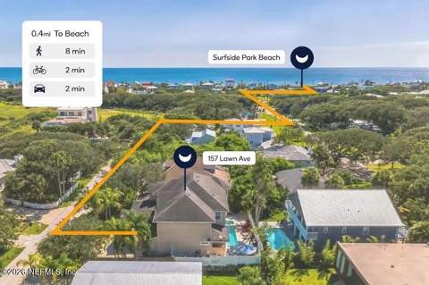 157 Lawn Avenue, St. Augustine FL - photo 7 of 49