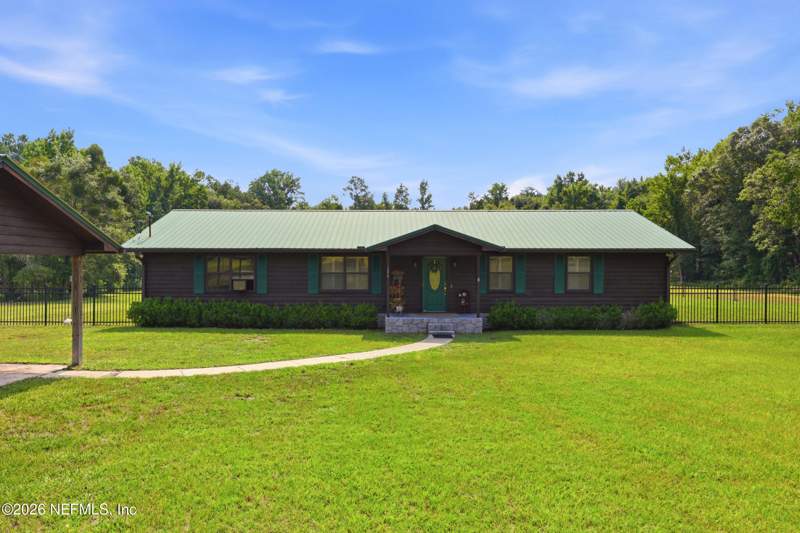 3 bedroom Single Family Residence at 106 KRANTZ Road, Metes & Bounds, Palatka — photo 3