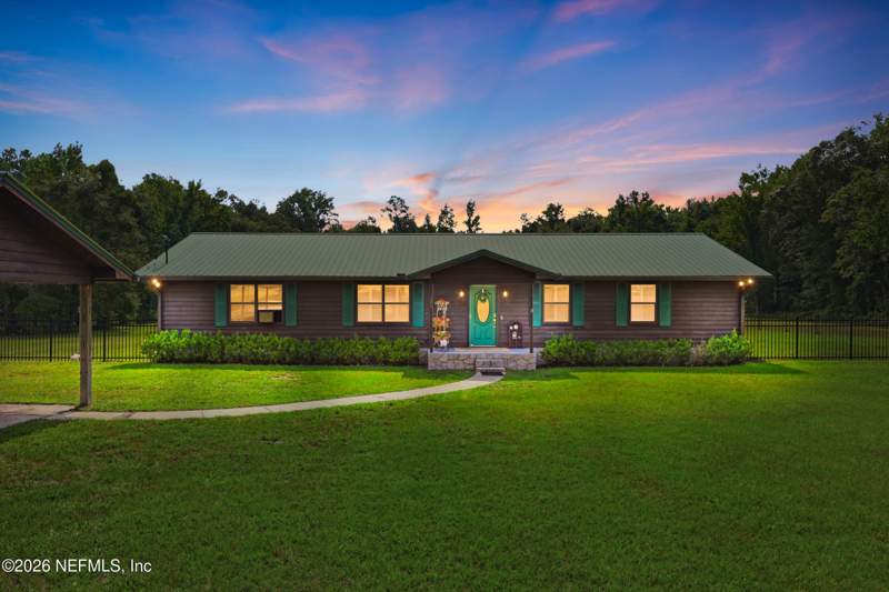 3 bedroom Single Family Residence at 106 KRANTZ Road, Metes & Bounds, Palatka — photo 1