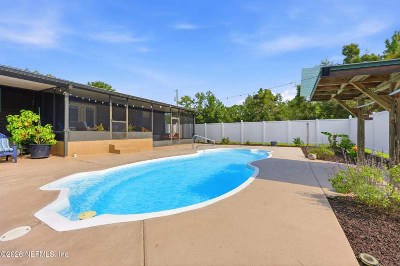 3 bedroom Single Family Residence at 106 KRANTZ Road, Metes & Bounds, Palatka — photo 5