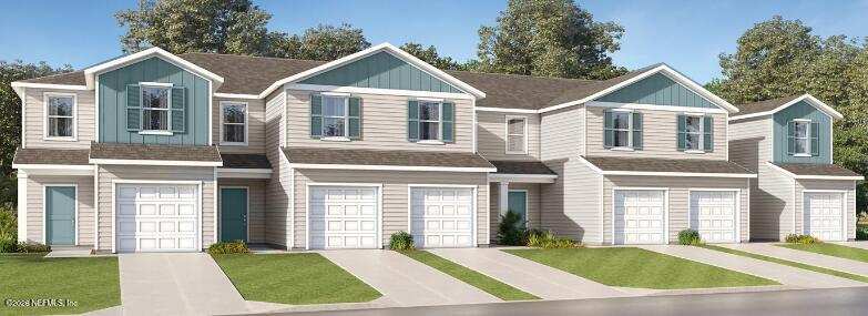 3 bedroom Townhouse at 3979 Palladian Court, Hardwick Farms, Jacksonville — photo 1