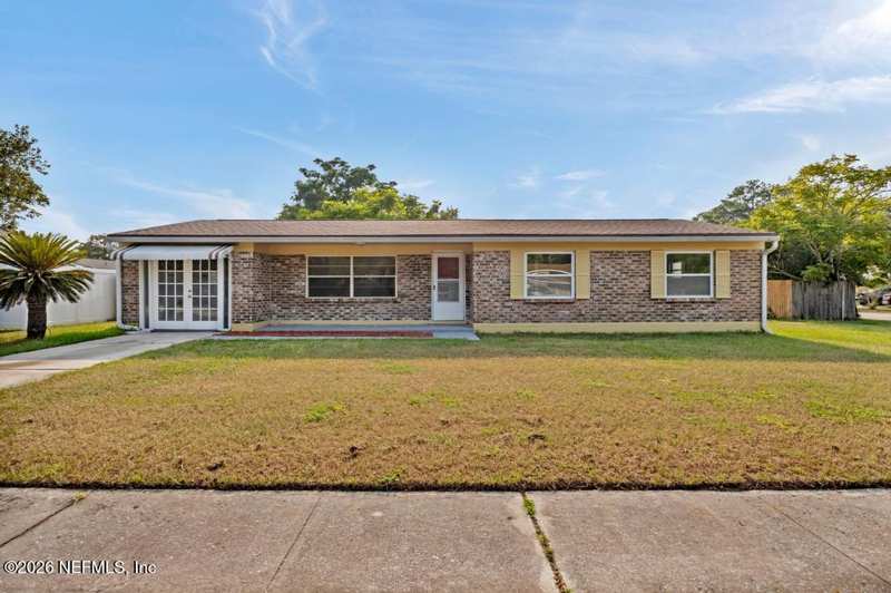 4 bedroom Single Family Residence at 2126 Weymouth Circle, Sandalwood, Jacksonville — photo 1