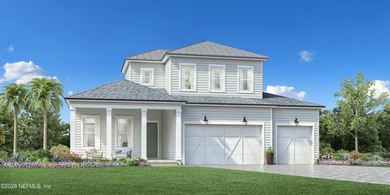 5 bedroom Single Family Residence at 127 Palm Spring Cove, Haven at Palm Valley, Ponte Vedra Beach — photo 1