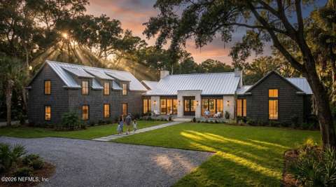 252 N Roscoe Boulevard, luxury home for sale in Ponte Vedra Beach