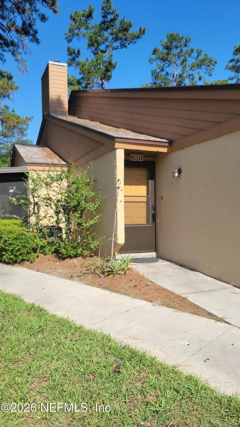 2 bedroom Condominium at 85 Debarry Ave Avenue #2071, Wells Ridge, Orange Park — photo 2