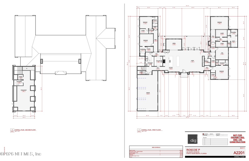 5 bedroom Single Family Residence at 252 N Roscoe Boulevard, Roscoe Blvd, Ponte Vedra Beach — photo 2
