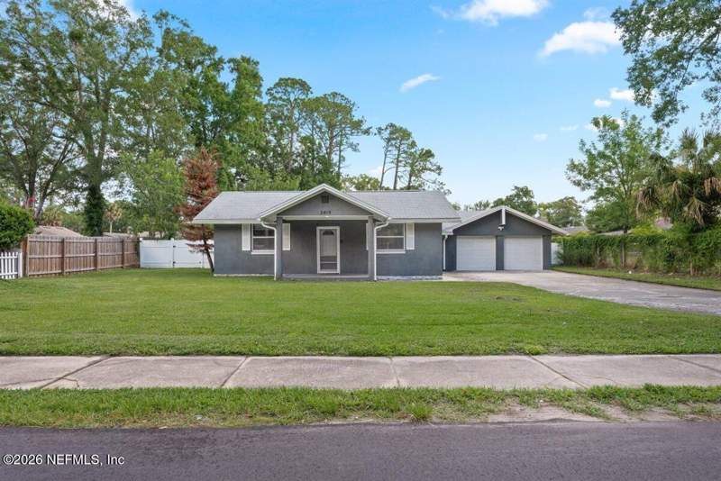 3 bedroom Single Family Residence at 5419 Alpha Avenue, Seminole Gardens, Jacksonville — photo 3