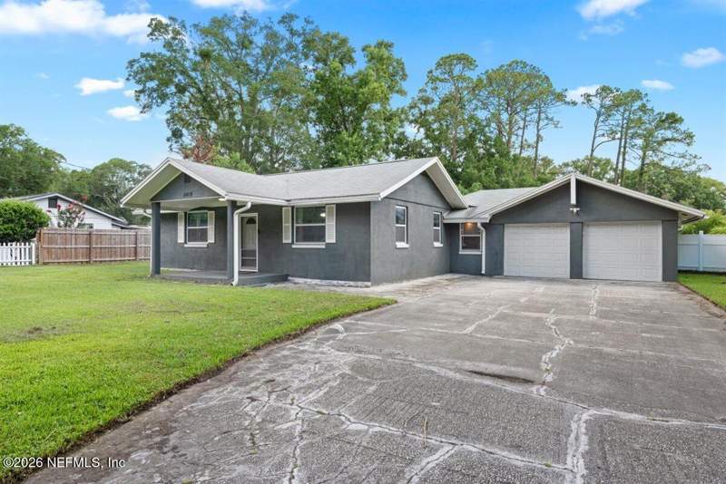 3 bedroom Single Family Residence at 5419 Alpha Avenue, Seminole Gardens, Jacksonville — photo 4